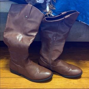 Women’s Rampage Riding Boots